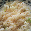 あじぽんぬ☆'s cooksnap of when they made フレークで簡単ぱらぱら安上がり！鮭炒飯★.