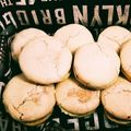 ちゃーん♪'s cooksnap of when they made ♡失敗なし簡単ハートマカロン♡.