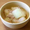 剣のしろくま's cooksnap of when they made 冬瓜とシーチキンのほっこり煮物♪.