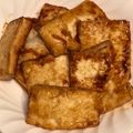 結愛乃ましゅまろ's cooksnap of when they made 豆腐ステーキ♪豆腐あんかけ♪簡単甘辛豆腐.