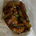 はずかしむでぃん's cooksnap of when they made 【海外から】簡単バルサミコ酢で胡瓜の漬物.