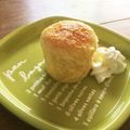 aiaiai323's cooksnap of when they made シュワシュワふんわり♡スフレチーズケーキ.