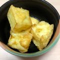 oryochan's cooksnap of when they made そうめんかぼちゃの天ぷら.