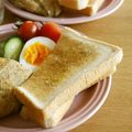 ガメコ's cooksnap of when they made 簡単おいしい！オリーブオイルトースト.