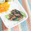 SP♪'s cooksnap of when they made オクラとひじきの梅和え.