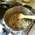 ぎしを's cooksnap of when they made 玉ねぎと塩こんぶの炊き込みご飯.
