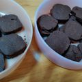 ソンくん's cooksnap of when they made ショコラクッキー＊サラダ油使用.