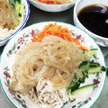 かなヒロ's cooksnap of when they made しらたきとささみのヘルシー中華サラダ♪♪.