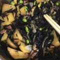 クックYEPDPQ☆'s cooksnap of when they made じゃがいもとベーコンで☆ジャガヒジキ☆.