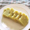 あーもこ's cooksnap of when they made 簡単おやつ☆甘酒芋ようかん.