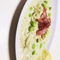 たかたかですよ's cooksnap of when they made 枝豆の冷製スープパスタ.