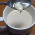 秋桜ちゃん's cooksnap of when they made ホッと☆はちみつミルクティー.