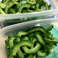 コモズキッチン☆'s cooksnap of when they made 簡単過ぎるゴーヤの白だし漬け.