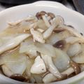 ぱんだねーさん's cooksnap of when they made ランチに☆鶏とかぶの和風あんかけ丼.