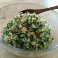 mayuyuキッチン's cooksnap of when they made このはさんちの夏の辛だし.