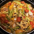 こまゆ711's cooksnap of when they made 簡単! 赤魚のアクアパッツァ.