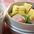ゆうかりコアラ's cooksnap of when they made お弁当にも！ウィンナーのガーリック炒め.