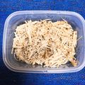 ☆lino☆lino's cooksnap of when they made 【超簡単】えのき茸の塩ナムル.