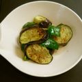 Hirarinn☆'s cooksnap of when they made 茄子とピーマンのさっぱり炒め.