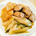 クック☆mika☆'s cooksnap of when they made まぐろの頭肉＊まぐろ大根.