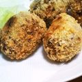 オアシスまま's cooksnap of when they made 下味付きコロッケ.