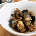 なおきんとん's cooksnap of when they made きむら家の圧力鍋でさんまの甘露煮.