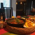 Mamie☆cico's cooksnap of when they made ☆メキシカン☆チキンと豆のトマト煮込み.
