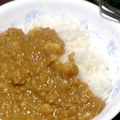 めがねりんご's cooksnap of when they made 簡単旨い‼ミキサー＆すりおろし野菜カレー.