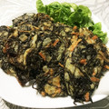 ゆまる★'s cooksnap of when they made 揚げ焼きで簡単♪もずくの天ぷら.