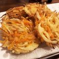 しろぺんぎん's cooksnap of when they made 簡単☆天ぷら粉でかき揚げ.
