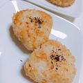 クーロ00's cooksnap of when they made 焼おにぎり　いっぱい作ってストックに.
