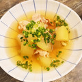 しいたけグッド's cooksnap of when they made 冬瓜と豚肉の中華風スープ.