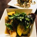 ちね坊's cooksnap of when they made ささ身とズッキーニのさっぱり焼きびたし☆.