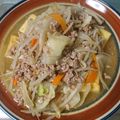 ☆ぷーりぃ☆'s cooksnap of when they made 厚揚げの✿もやしあんかけ.