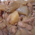 キュウリ☆'s cooksnap of when they made ＋シーチキンじゃが煮＋.