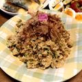 暴走インコ's cooksnap of when they made 簡単！ささっとできるパラパラ納豆炒飯♪.