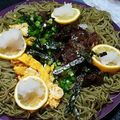 クックDU4V5Y☆'s cooksnap of when they made 地元民が作る！下関名物瓦そば.
