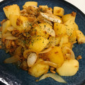さわら。's cooksnap of when they made じゃがいもとツナ炒め.