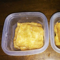 うさひよ's cooksnap of when they made 簡単‼きつねうどんのあげ.