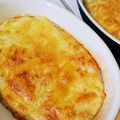 ☆チエママ☆'s cooksnap of when they made 豆腐と長芋のふわっふわグラタン.