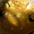 からしままよん's cooksnap of when they made 低糖質なバターチキンカレー.