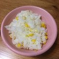 ご飯作り見習い's cooksnap of when they made とうもろこしご飯.