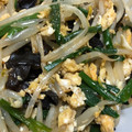 キズナオー's cooksnap of when they made 超簡単✨卵ともやしのオイスター炒め♪.