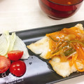 yakaさん's cooksnap of when they made 簡単で美味♡白身魚のたっぷり野菜餡掛け.