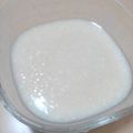 KAMI∞smile's cooksnap of when they made ヨーグルティアで炊いたごはんで甘酒.