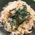 平野由南（ひらのゆな's cooksnap of when they made ヘルシー★めんたいこんにゃく炒め★.