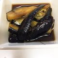 ★bluesky★'s cooksnap of when they made めんつゆで＊なすの煮浸し.