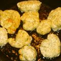 White☆Lily's cooksnap of when they made まぜて揚げるだけ！豆腐のふんわり揚げ.