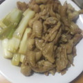 もりのりころ's cooksnap of when they made 包丁いらずの鶏皮の焼鳥風炒め.