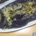 もりのりころ's cooksnap of when they made レンジ活用☆簡単こぶおろし焼きなす.